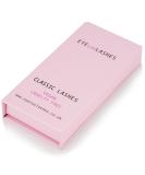 Semi Permanent Silk Individual Eyelash Extensions - C Curl 0.20 14mm Length by Eyeluvlashes - Buy Online on SooperMarket.com