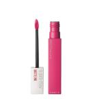 Maybelline New York Lipstick Super Stay Matte Ink 30 Romantic 5 ml (1 pack) Original - Buy Online on SooperMarket.com