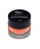 Star Nails Performance Acrylic Powder Neon Orange 5g 5 g (Pack of 1) Neon Orange - Buy Online on SooperMarket.com