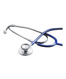 Buy Dukal TEC 1200BL Tech-Med Dual Head Stethoscope - 22 Size Blue | International Shipping Available - Buy Online on SooperMarket.com