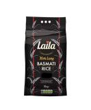 LAILA Supreme Extra Long Rice Grains White Package May Vary 5 kg (Pack of 1) - Buy Online on SooperMarket.com