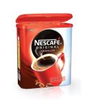 Nescafe Original Instant Coffee Granules Tin 1kg Ref 12079950 123315 - Buy Online on SooperMarket.com