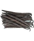 Premium Tahitian Vanilla Pods - 10 Pack (10-16cm) | Exotic PNG Vanilla Beans - Buy Online on SooperMarket.com