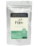 Certified Organic Pure Indigo Powder 100g Blue 100 g (Pack of 1) - Buy Online on SooperMarket.com