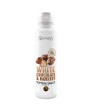 Sephra White Chocolate and Hazelnut Sauce- 1kg White Chocolate Hazelnut - Buy Online on SooperMarket.com