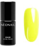 NEONAIL UV nail polish 7.2 ml yellow Rise & Shine NEONAIL colors UV varnish gel nails nail design Shellac Rise & Shine 7.2 ml (1 pack) - Buy Online on SooperMarket.com
