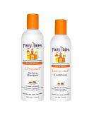 Fairy Tales Swim Shampoo 12oz and Conditioner 8oz for Kids | Made with Natural Ingredients in the USA | Chlorine Removal Swimmer Shampoo 12oz and Conditioner 8oz for Kids | No Parabens, Sulfates, or Synthetic dyes Shampoo … - Buy Online on SooperMarket.com