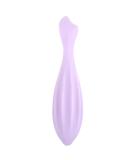 Shop Silicone Face Roller - Portable Washable Gua Sha Tool for Women - Purple - Buy Online on SooperMarket.com