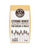 Matthews Cotswold Strong White Flour 1.5Kg | For Bread & Rolls | 12.5% high protein flour milled from grade 1 British wheat - Buy Online on SooperMarket.com