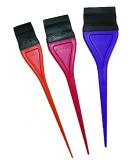 Buy Soft N Style Rubber Color Applicator Set - 3 Pieces for Perfect Hair Coloring | International Shipping Available - Buy Online on SooperMarket.com