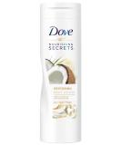 Dove Nourishing Secrets Coconut Oil Restoring Body Lotion 250 ml - Buy Online on SooperMarket.com