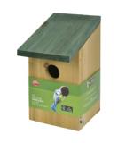 Ambassador Small Wild Bird Wooden Garden Nesting Box Bird House Wall Hanging - Buy Online on SooperMarket.com