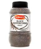 Schwartz Whole Black Peppercorns 460g - Buy Online on SooperMarket.com