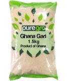 Puregro Ghana Gari 1.5kg - Buy Online on SooperMarket.com