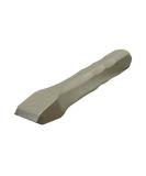 Bon 21-241 1-1/4-Inch Comfort Shape Carbide Hand Chisel 1-1/4 Length - Buy Online on SooperMarket.com