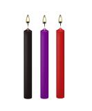 Low Temperature Candles Low Heat Candles Romantic Wax Play Candles for Lovers Couples Wedding - Buy Online on SooperMarket.com