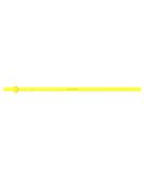 Matchstick Monkey Antimicrobial Silicone Holder Strap - 55cm Yellow - Buy Online on SooperMarket.com