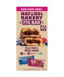 Nature's Bakery Fig Bar - 40 Pack, 5 LBS - 40 Count Pack - Delicious Snack Bars - Buy Online on SooperMarket.com