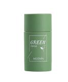 Green Tea Mask Stick - Blackhead Remover & Deep Pore Cleansing Clay | Moisturizing Oil Control & Anti-Acne Facial Care - Buy Online on SooperMarket.com