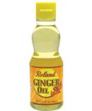 Roland Ginger Oil 6.2oz - Pure and Fragrant Glass Bottle - Buy Online on SooperMarket.com