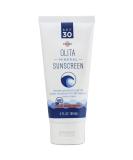 Olita Mineral Sunscreen SPF 30 Lotion - Fragrance Free - 3 oz - Broad Spectrum  Chemical Free  All-Natural  Reef Safe  Organic  Zinc Sunblock  Water-Resistant - Buy Online on SooperMarket.com