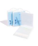 Alleyoop Tip Off Liquid-Filled Makeup Removing Swabs - 3-Pack x 24 Count - Easy-To-Use and Space Saving - Aloe Vera Calms and Soothes the Skin - Buy Online on SooperMarket.com