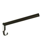 Kerbl 32845 Saddle Holder Foldable Round Integrated Snaffle Holder Black 1 Piece (Pack of 1) - Buy Online on SooperMarket.com