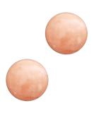 FRCOLOR Himalayan Salt Massage Balls - 2 Pcs Natural Crystal Soap Stone for Wellness & Relaxation - Buy Online on SooperMarket.com