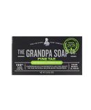 Grandpa Soap Co. Pine Tar Bar Soap | 3.25 oz Face, Body & Hair Care - Buy Online on SooperMarket.com