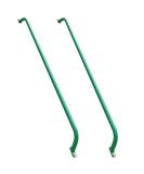 Creative Playthings Access Ladder Handle Rails - Pair | Durable Outdoor Playset Accessories - Buy Online on SooperMarket.com