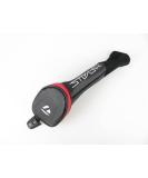 TaylorMade New Golf Stealth Black/Red Hybrid/Rescue Headcover - Buy Online on SooperMarket.com