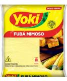 Yoki Sweet Corn Flour/Fuba Mimoso - 500G - Buy Online on SooperMarket.com