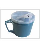 Thermo Drinking Cup with Handle & Removable Attachment | Beak Patrol Batch Cup for Ultimate Comfort - Buy Online on SooperMarket.com