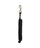 Weaver Leather 10' Poly Lead Rope Solid Brass Snap Black - Buy Online on SooperMarket.com