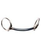 Harry's Horse Busstang Curved Sweet Iron Bit 12mm - Size 11.5 | International Shipping Available - Buy Online on SooperMarket.com