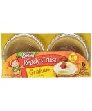 Keebler Mini Graham Cracker Pie Crusts 0.71 Oz - Pack of 3 - Buy Online on SooperMarket.com