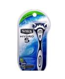 Schick Hydro 5 Razor (1 Razor Handle with 1 Cartridge) 1 Count (Pack of 1) - Buy Online on SooperMarket.com