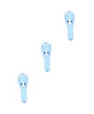 Beavorty 3 Series Razor Box - Men's Travel Razor & Trimmer Gift Set - 3PCS Portable Grooming Kit for Men - International Shipping Available - Buy Online on SooperMarket.com