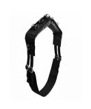 Horze Lunging Surcingle - Black Nylon - Pony Size - Buy Online on SooperMarket.com