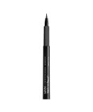 NYX Professional Makeup Liquid Eyeliner - Quite The Bender, 0.03 Fl Oz (Pack of 1) - Buy Online on SooperMarket.com