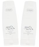 Ziaja Hand Cream Goat Milk - Double Pack 2 x 80 ml | Nourishing & Moisturizing - International Shipping Available - Buy Online on SooperMarket.com