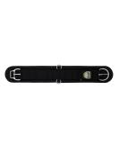 Weaver Leather Felt-lined Smart Cinch with Roll Buckle 26-Inch Straight Leg Jeans Black - Buy Online on SooperMarket.com