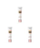 L'Or al Paris Teded Daily Cream & Magic BB TINT Optimizer - 24h Moisture & Even Complexion - 3-Pack (No. 02 Light) - 30ml - Buy Online on SooperMarket.com
