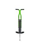 New Bounce Pro Sport Edition Pogo Stick for Kids Ages 9 and Up - 80 to 160 Lbs - Quality Easy Grip PogoStick in Black & Green for Hours of Fun - Buy Online on SooperMarket.com