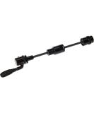 Garmin Tacx Neo/Flux Thru Axle Adapter Set 135x10mm - Direct Drive Quick Release for Enhanced Performance - Buy Online on SooperMarket.com