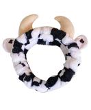 Buy Generic GR21 Cow Horn Headband | Stylish Acrylic Accessory for Unique Fashion - Free International Shipping - Buy Online on SooperMarket.com