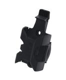 ABUS bicycle lock holder SH 6055K Bordo Lite - lock holder for transporting the folding lock black - Buy Online on SooperMarket.com