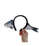 Buy WBTY Funny Carrot Hair Band - Colorful Washable Headband for Girls | Fits All Head Sizes | Unique Salty Fish Design - Buy Online on SooperMarket.com