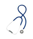 Buy Welch Allyn 5079-291 Pediatric Stethoscope - Blue Double-Head Chestpiece | International Shipping Available - Buy Online on SooperMarket.com
