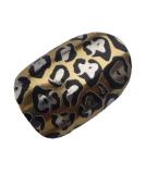 Chix Nails Nail Wraps Gold Jaguar Animal Print Fingers Toes Vinyl Foils Beauty - Buy Online on SooperMarket.com